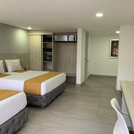 Hotel Loup Medellín Eksteriør bilde