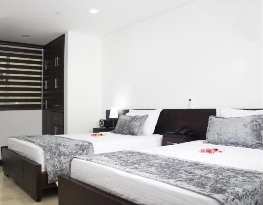 Hotel Loup Medellín Eksteriør bilde