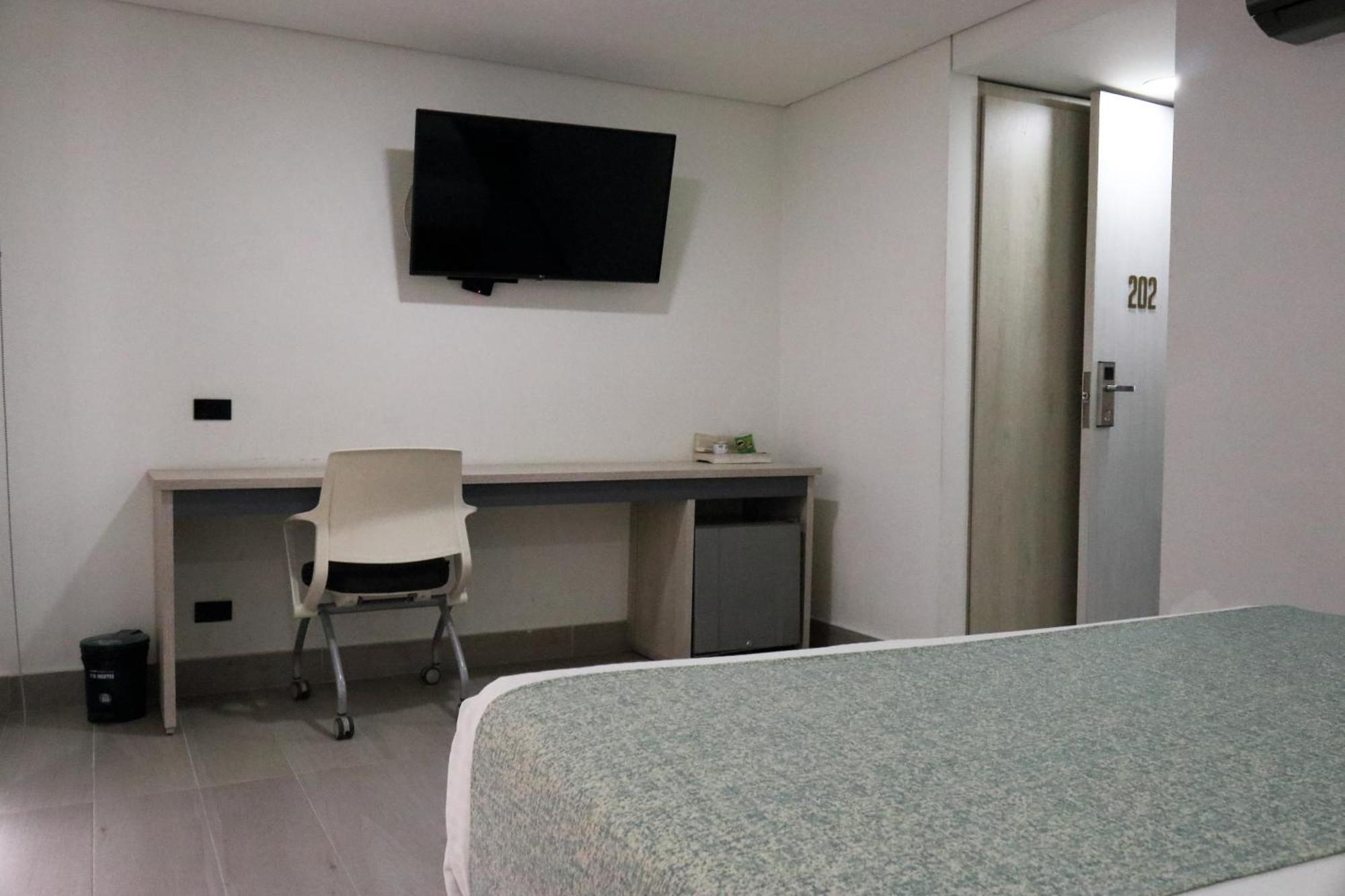 Hotel Loup Medellín Eksteriør bilde