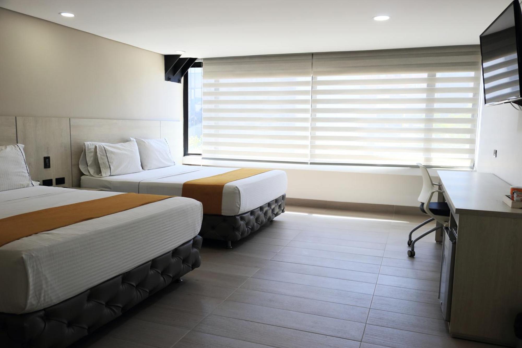 Hotel Loup Medellín Eksteriør bilde