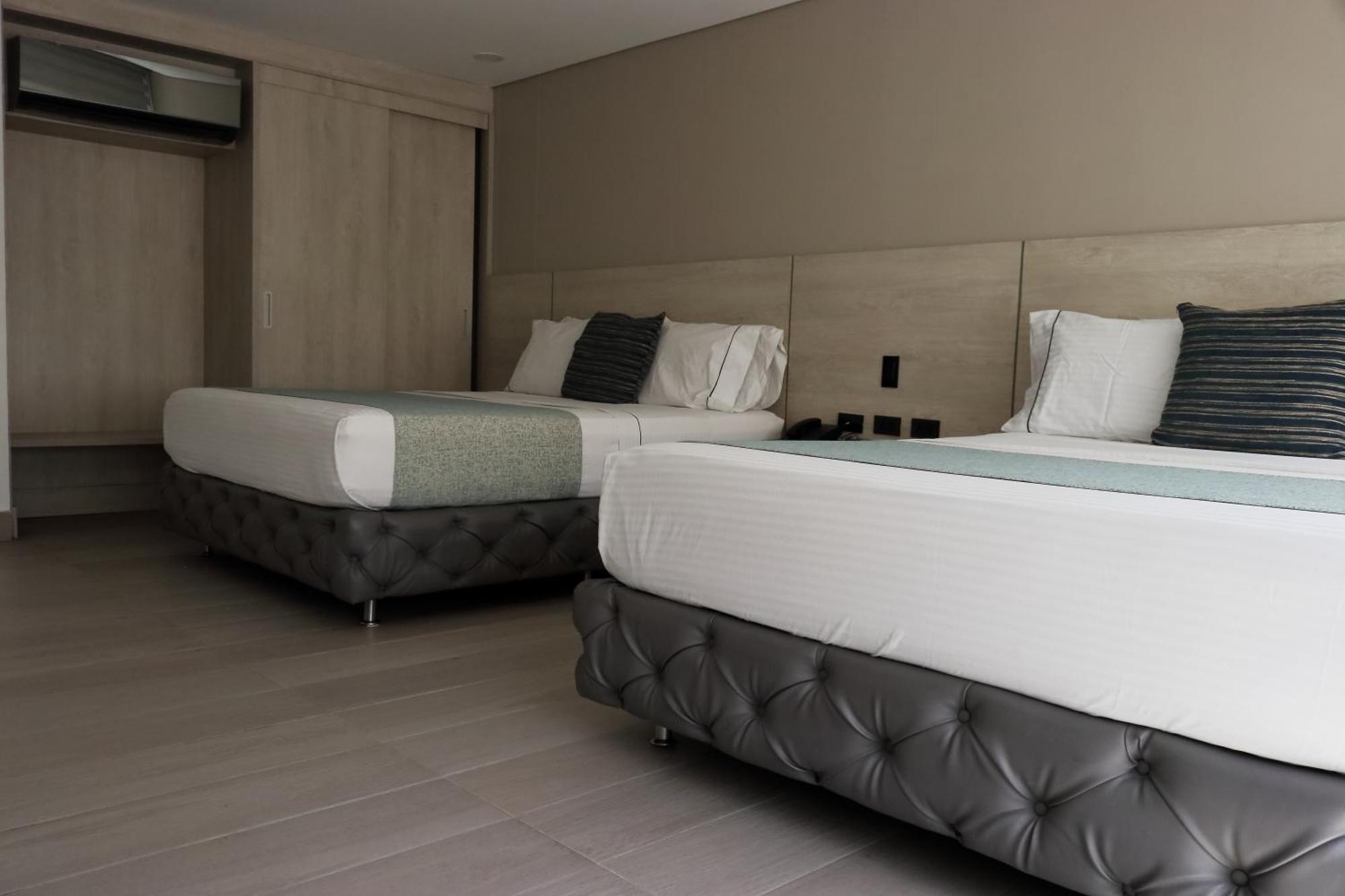 Hotel Loup Medellín Eksteriør bilde