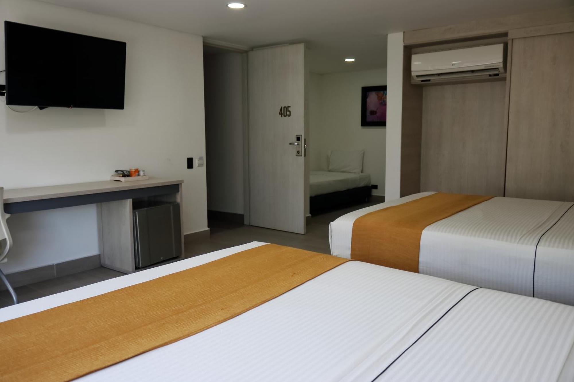 Hotel Loup Medellín Eksteriør bilde
