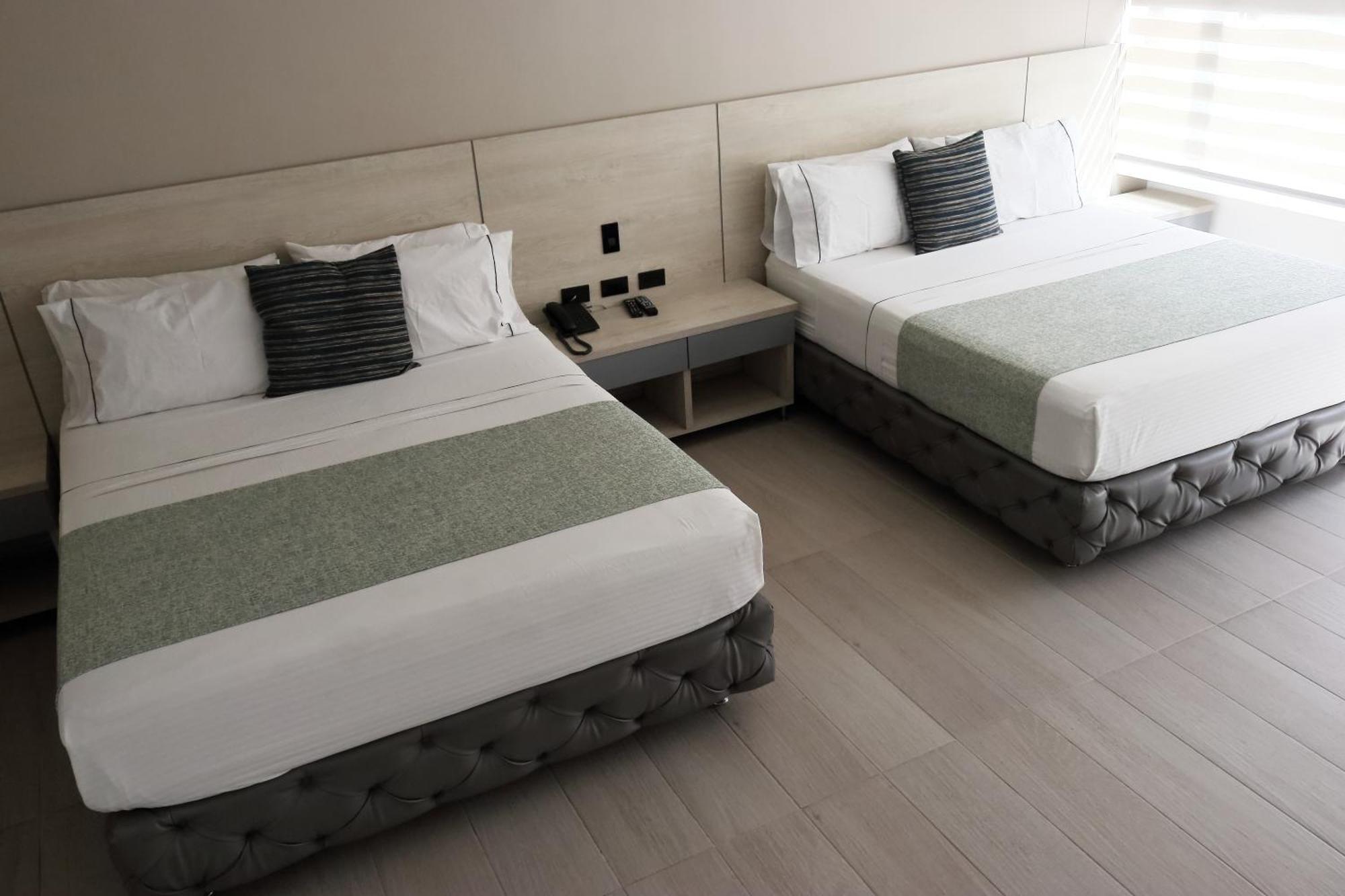 Hotel Loup Medellín Eksteriør bilde
