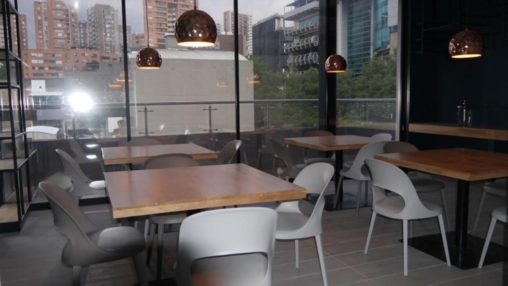 Hotel Loup Medellín Eksteriør bilde
