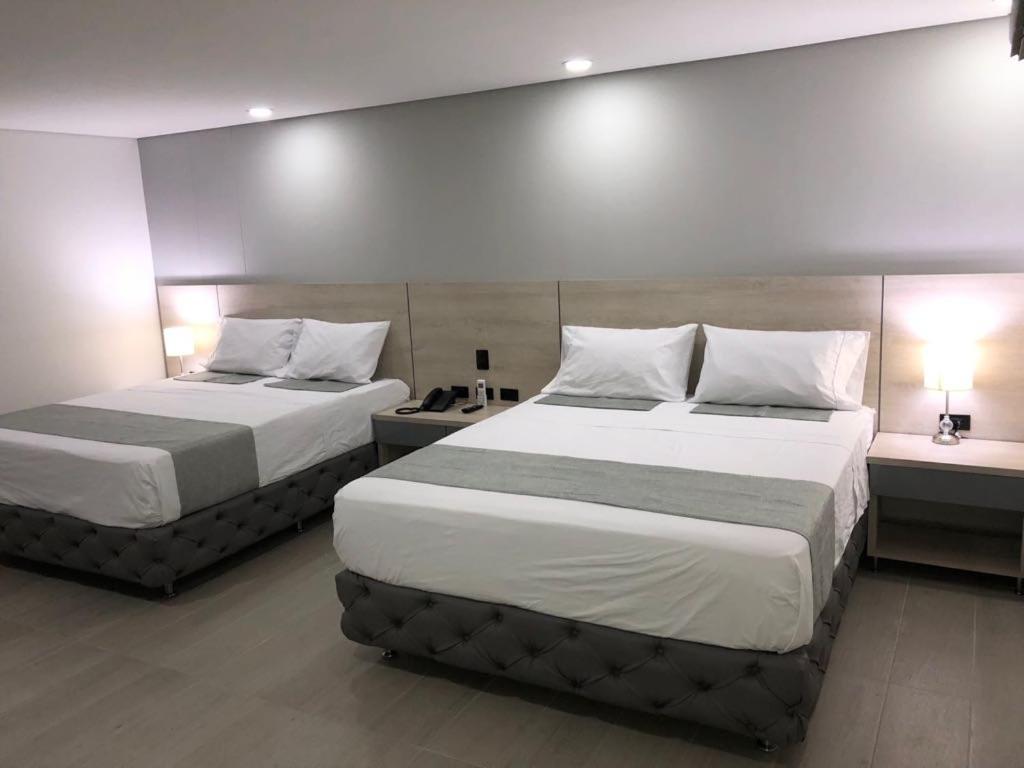 Hotel Loup Medellín Eksteriør bilde