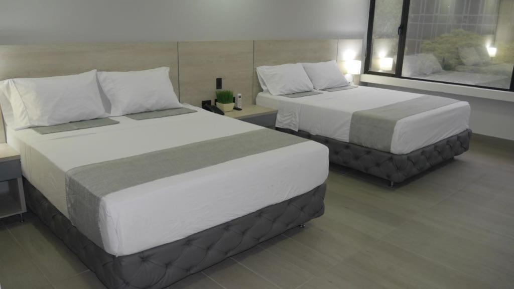 Hotel Loup Medellín Eksteriør bilde