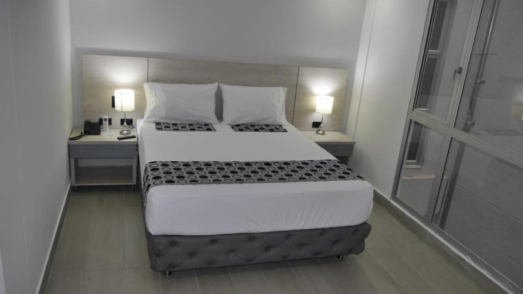 Hotel Loup Medellín Eksteriør bilde