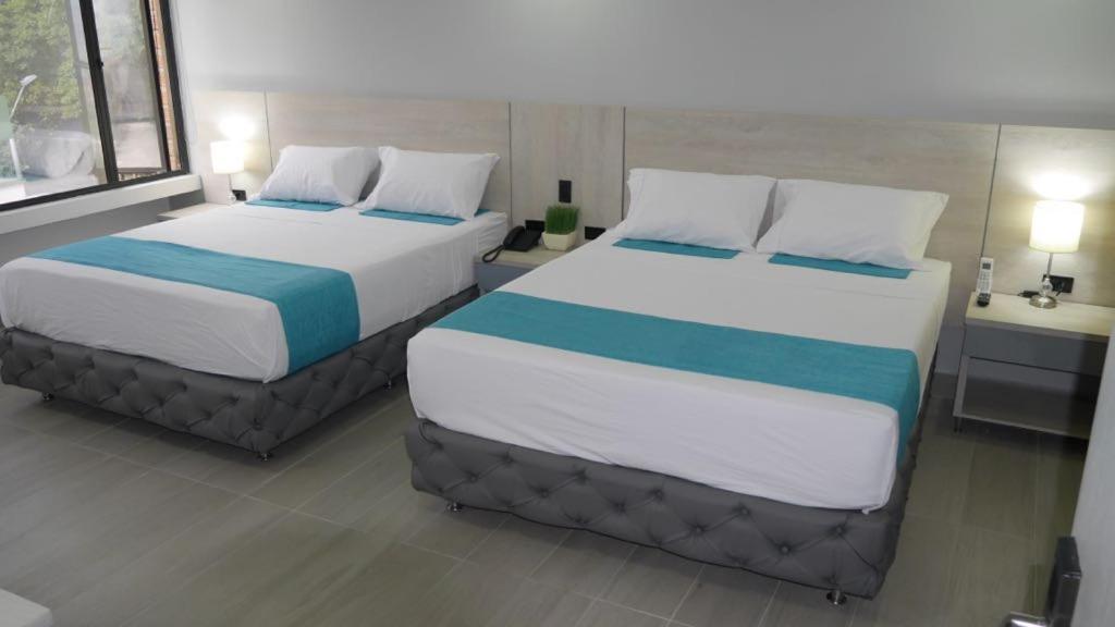 Hotel Loup Medellín Eksteriør bilde