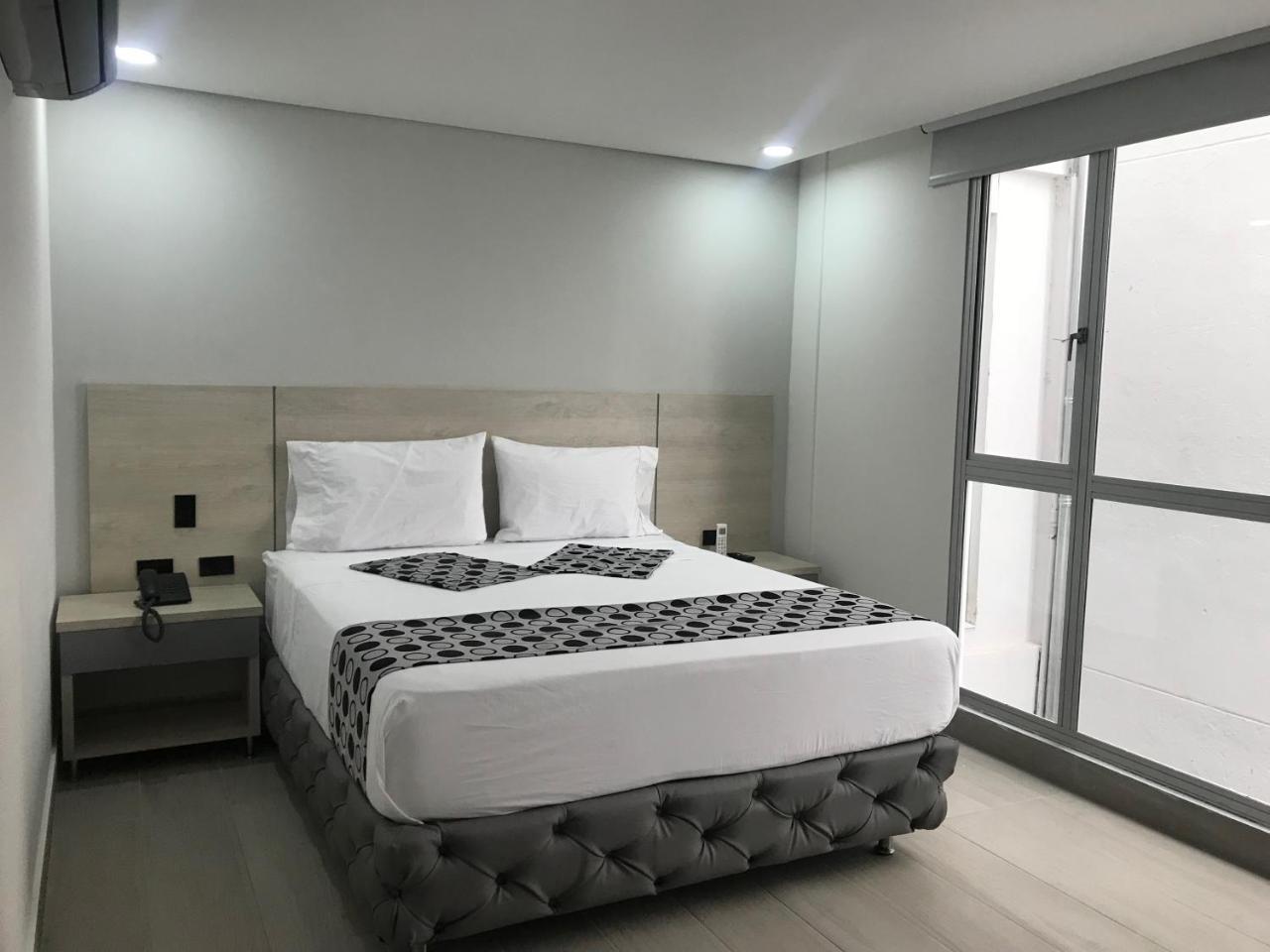 Hotel Loup Medellín Eksteriør bilde