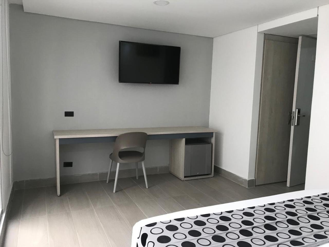 Hotel Loup Medellín Eksteriør bilde