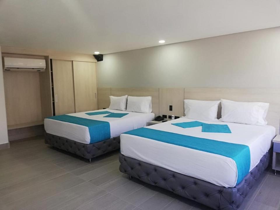 Hotel Loup Medellín Eksteriør bilde