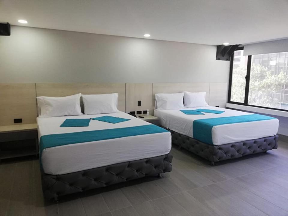 Hotel Loup Medellín Eksteriør bilde