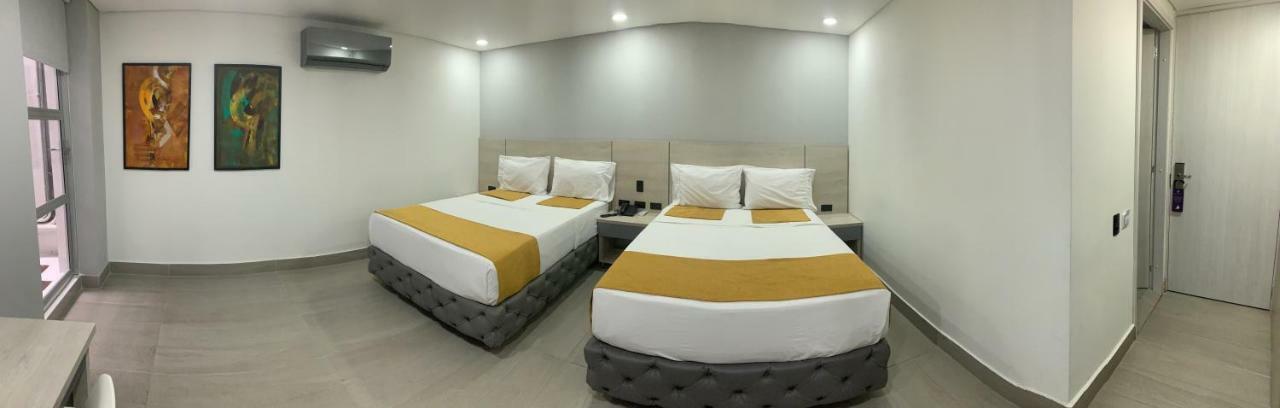 Hotel Loup Medellín Eksteriør bilde