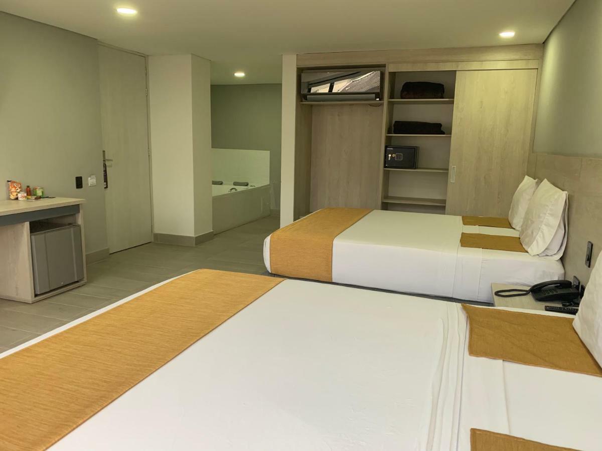 Hotel Loup Medellín Eksteriør bilde