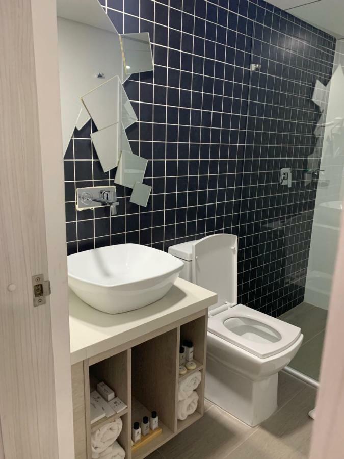 Hotel Loup Medellín Eksteriør bilde