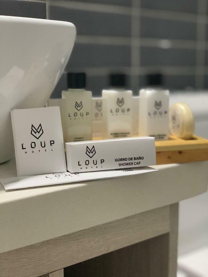 Hotel Loup Medellín Eksteriør bilde