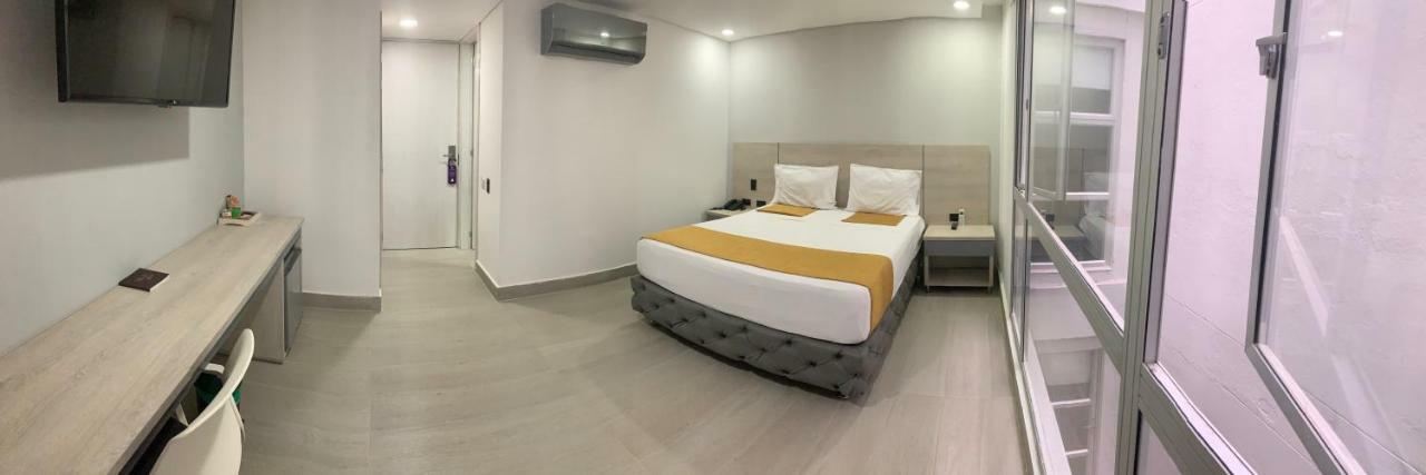 Hotel Loup Medellín Eksteriør bilde