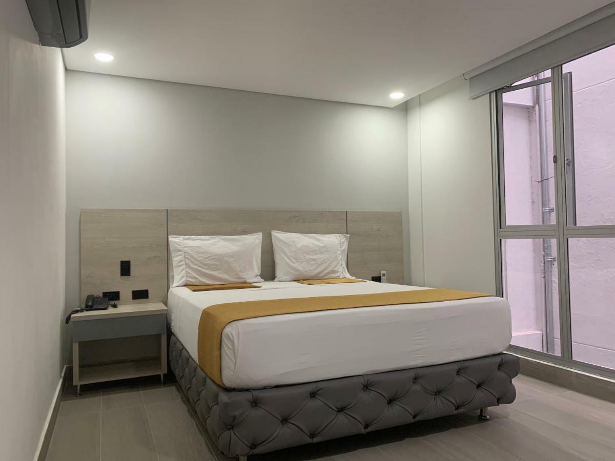 Hotel Loup Medellín Eksteriør bilde