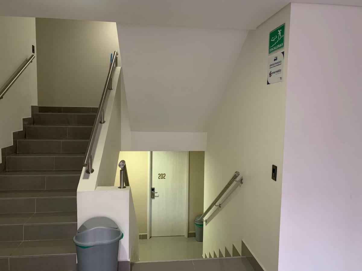 Hotel Loup Medellín Eksteriør bilde
