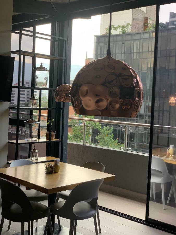 Hotel Loup Medellín Eksteriør bilde
